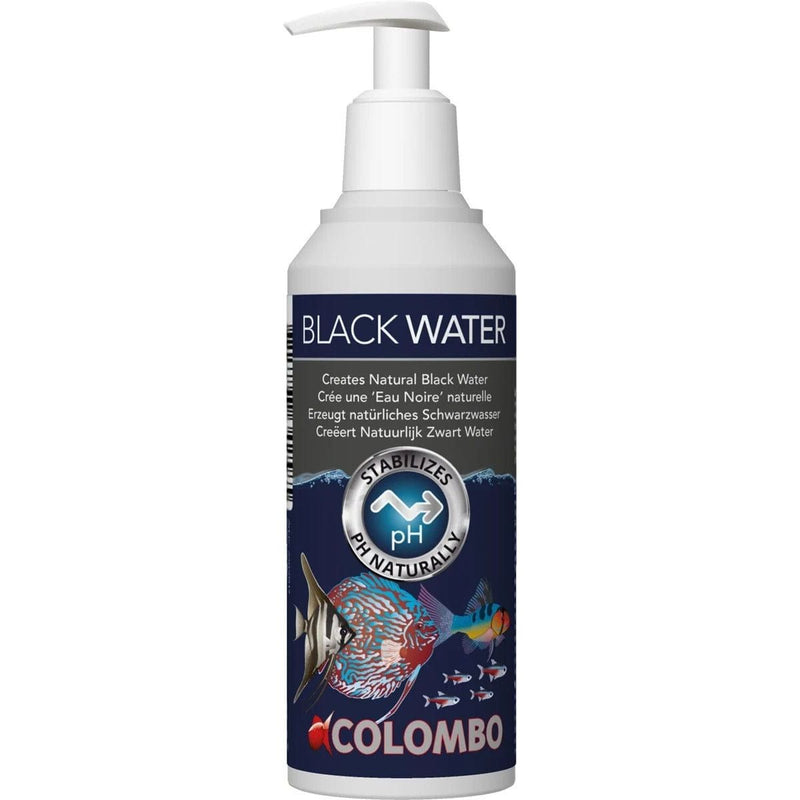 FOUDEBASSIN.COM COLOMBO BLACK WATER 250 ML 8715897342585 A5010919