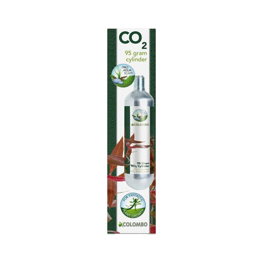 FOUDEBASSIN.COM COLOMBO CO2 ADVANCE CYLINDER 95 GRAM 8715897244186 A5010190