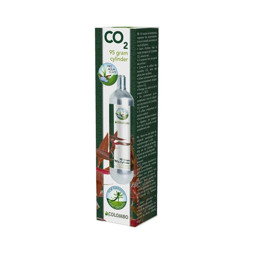 FOUDEBASSIN.COM COLOMBO CO2 ADVANCE CYLINDER 95 GRAM 8715897244186 A5010190
