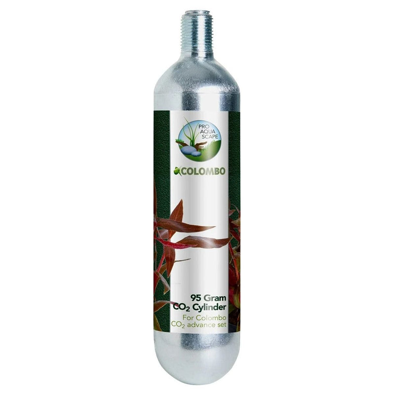 FOUDEBASSIN.COM COLOMBO CO2 ADVANCE CYLINDER 95 GRAM 8715897244186 A5010190