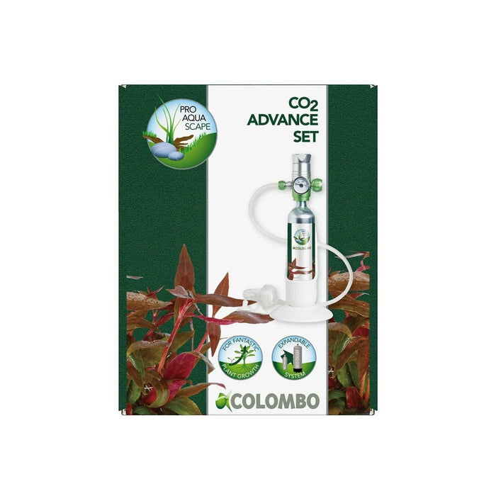 FOUDEBASSIN.COM COLOMBO CO2 KIT ADVANCE 95GR A5010185 8715897244032 A5010185