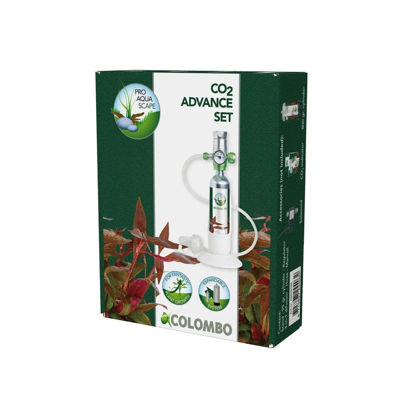 FOUDEBASSIN.COM COLOMBO CO2 KIT ADVANCE 95GR A5010185 8715897244032 A5010185