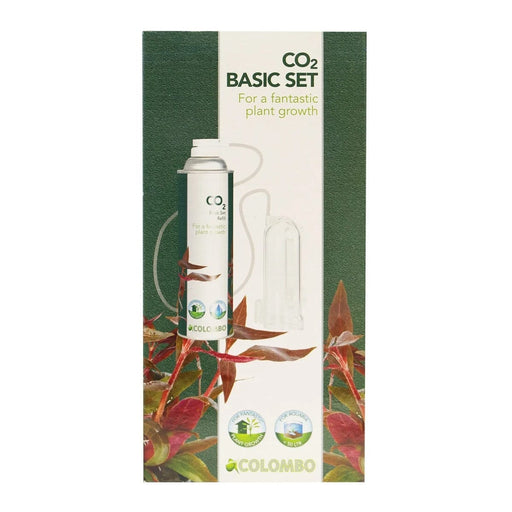 FOUDEBASSIN.COM COLOMBO CO2 KIT BASIC 	8715897244018 A5010175