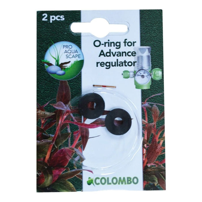 FOUDEBASSIN.COM COLOMBO CO2 O-RING FOR REGULATOR 2X 	8715897255724 A5010215