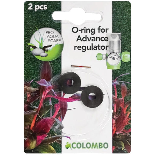 FOUDEBASSIN.COM COLOMBO CO2 PROFI O-RING REGULATOR 2X 	8715897322006 A5010219
