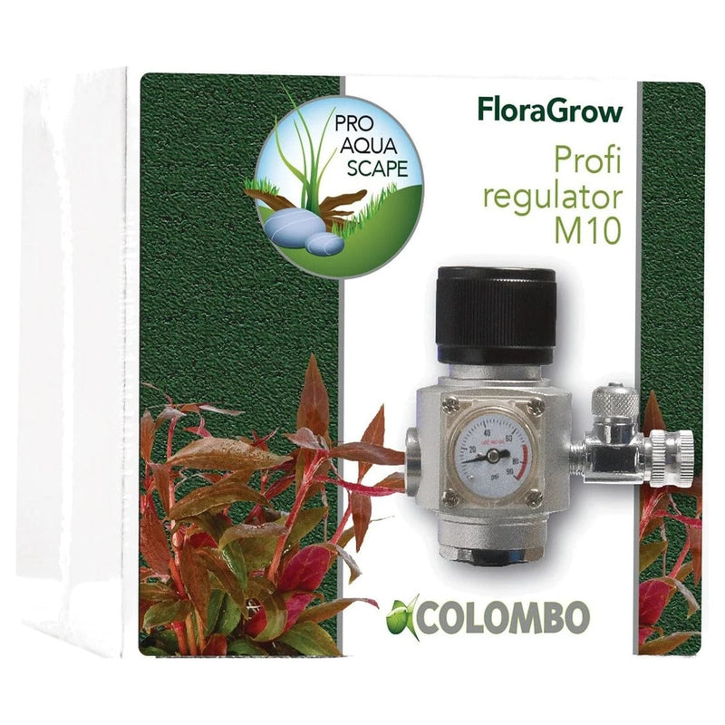 FOUDEBASSIN.COM COLOMBO CO2 PROFI REGULATOR M10 	8715897285301 A5010217