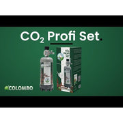 FOUDEBASSIN.COM COLOMBO CO2 PROFI SET 800 GRAM 8715897285295 A5010189