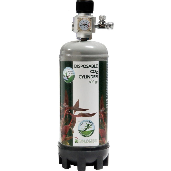 FOUDEBASSIN.COM COLOMBO CO2 PROFI SET 800 GRAM 8715897285295 A5010189