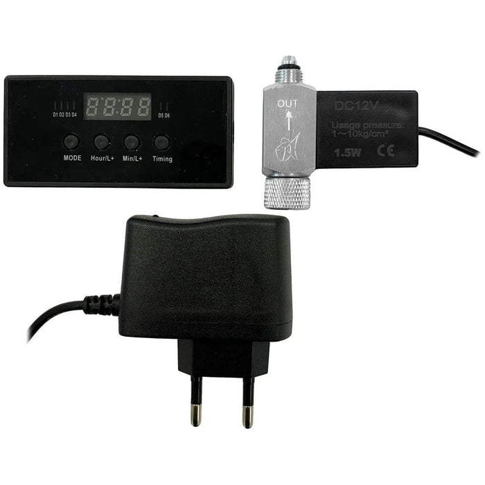 FOUDEBASSIN.COM COLOMBO CO2 REACTOR PRO SOLENOID WITH TIMER 	8715897351891 A5010275
