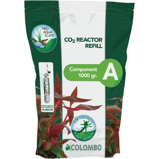 FOUDEBASSIN.COM COLOMBO CO2 REACTOR REFILL A 1000 GRAM 	8715897350511 A5010265