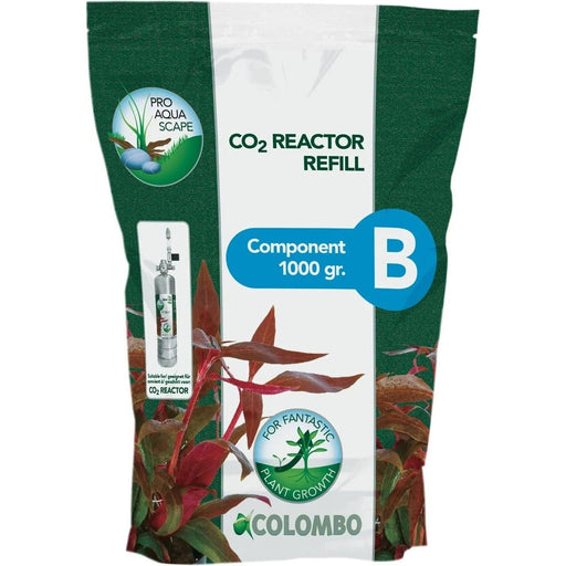 FOUDEBASSIN.COM COLOMBO CO2 REACTOR REFILL B 1000 GRAM 	8715897350528 A5010270