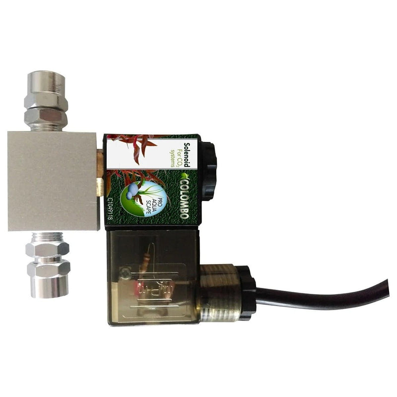 FOUDEBASSIN.COM COLOMBO CO2 SOLENOID VALVE 8715897244216 A5010205
