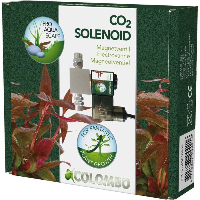 FOUDEBASSIN.COM COLOMBO CO2 SOLENOID VALVE 8715897244216 A5010205