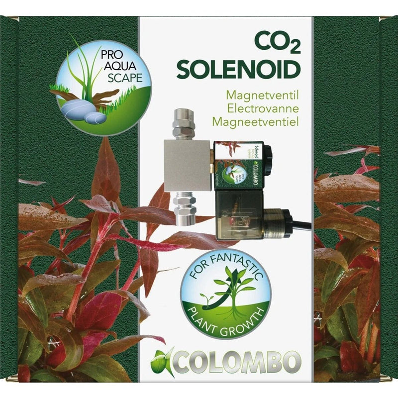 FOUDEBASSIN.COM COLOMBO CO2 SOLENOID VALVE 8715897244216 A5010205