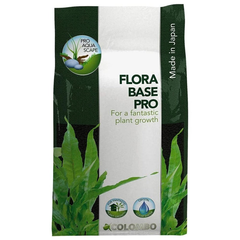 FOUDEBASSIN.COM COLOMBO FLORA BASE PRO COARSE 10 L 	8715897243035 A5010075