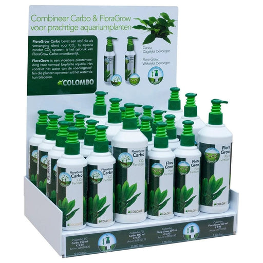 FOUDEBASSIN.COM COLOMBO FLORA COUNTER ACTION DISPLAY 	8715897272134 A5010165