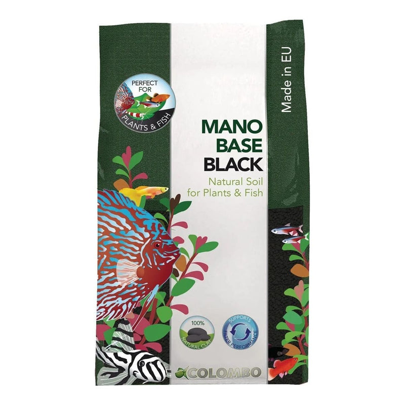 FOUDEBASSIN.COM COLOMBO FLORA MANO BASE BLACK 10 L 8715897336966 A5010025