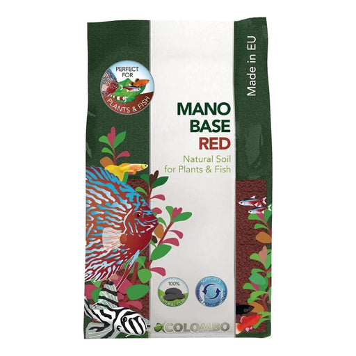 FOUDEBASSIN.COM COLOMBO FLORA MANO BASE RED 5 L 	8715897337628 A5010017