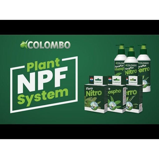 FOUDEBASSIN.COM COLOMBO FLORA NITRO 250 ML 	8715897342622 A5010515