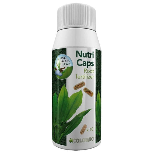 FOUDEBASSIN.COM COLOMBO FLORA NUTRI CAPS 10X 	8715897244155 A5010145