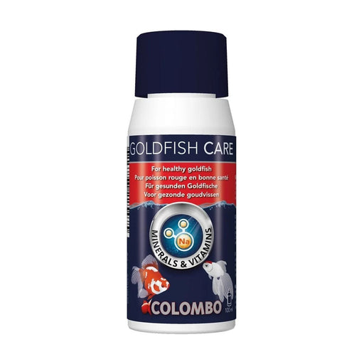 FOUDEBASSIN.COM COLOMBO GOLDFISH CARE 100 ML 8715897225475 A5010920