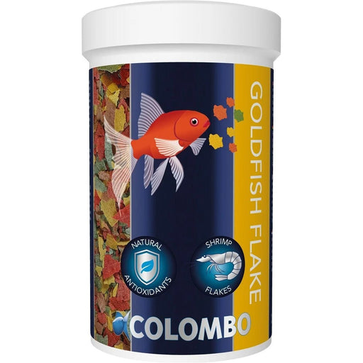 FOUDEBASSIN.COM COLOMBO GOLDFISH FLAKE 1.000 ML 	8715897225253 A3020510