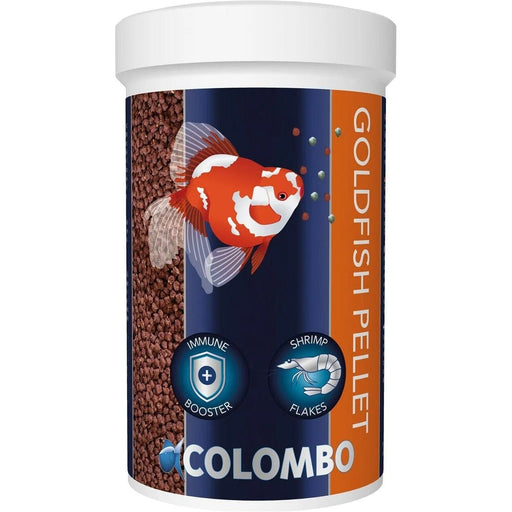 FOUDEBASSIN.COM COLOMBO GOLDFISH PELLET 1.000ML 	8715897225314 A3020540
