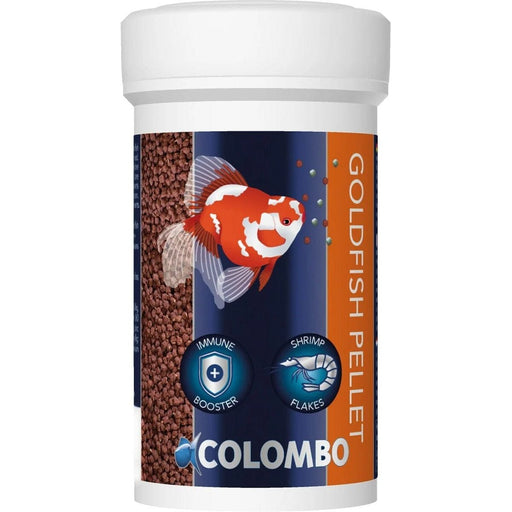 FOUDEBASSIN.COM COLOMBO GOLDFISH PELLET 100ML 8715897225291 A3020530