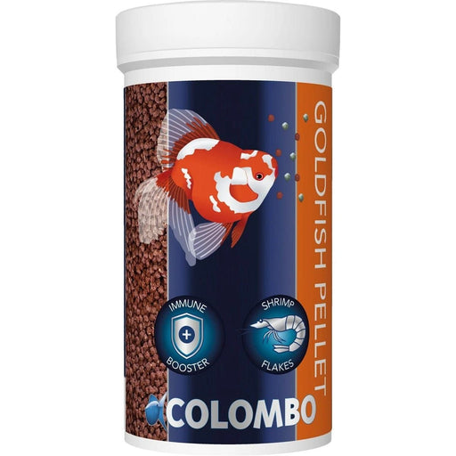 FOUDEBASSIN.COM COLOMBO GOLDFISH PELLET 250ML A3020535 8715897225307 A3020535