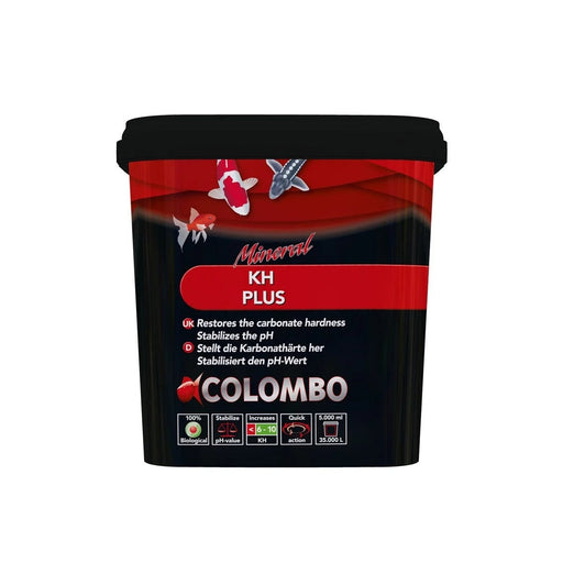 FOUDEBASSIN.COM COLOMBO KH+ 5.000 ML/35.000 L 8715897041945 05020150