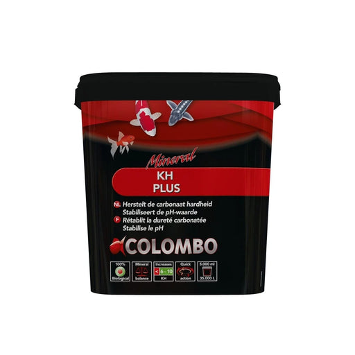 FOUDEBASSIN.COM COLOMBO KH+ 5.000 ML/35.000 L 8715897041945 05020150