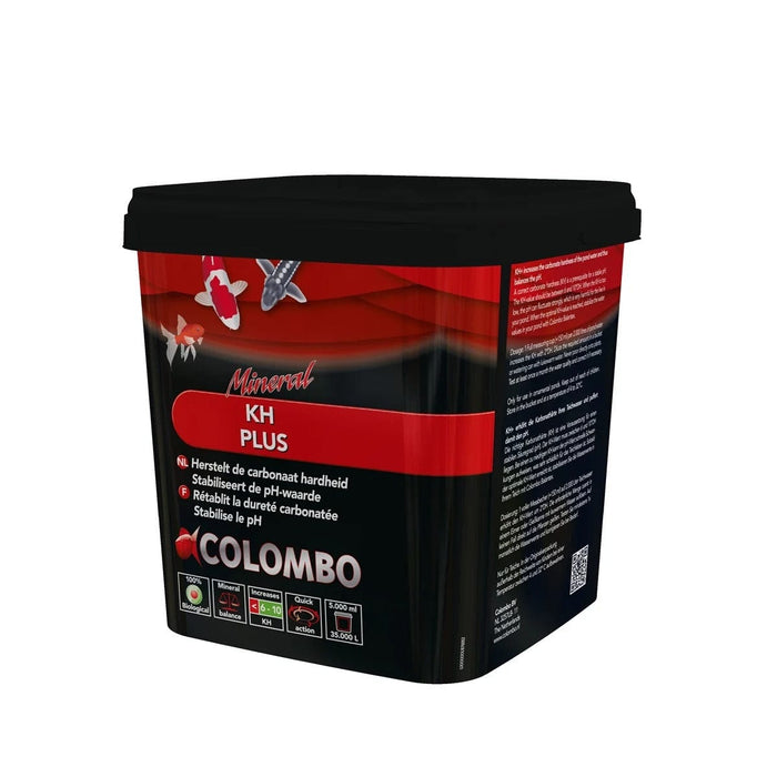 FOUDEBASSIN.COM COLOMBO KH+ 5.000 ML/35.000 L 8715897041945 05020150