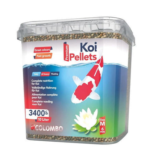 FOUDEBASSIN.COM COLOMBO KOI MEDIUM 10 L 8715897316654 03050785