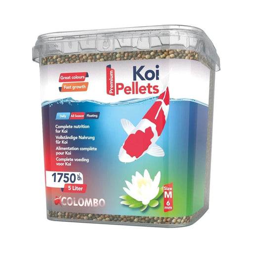 FOUDEBASSIN.COM COLOMBO KOI MEDIUM 5 L 8715897316647 03050780