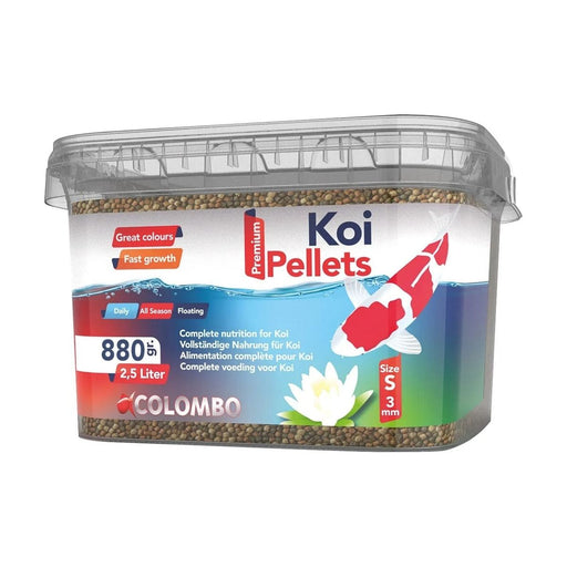 FOUDEBASSIN.COM COLOMBO KOI MINI 2,5 L 8715897316630 03050775