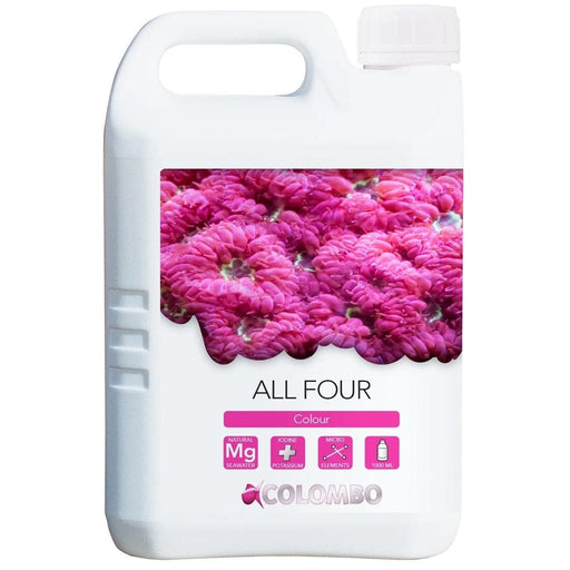 FOUDEBASSIN.COM COLOMBO MARINE ALL FOUR 2500 ML 8715897306518 N5060675