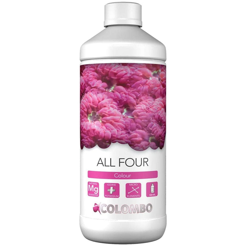 FOUDEBASSIN.COM COLOMBO MARINE ALL FOUR 500 ML 8715897305016 N5060665