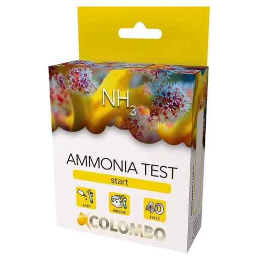 FOUDEBASSIN.COM COLOMBO MARINE AMMONIA TEST 8715897259234 N5060520