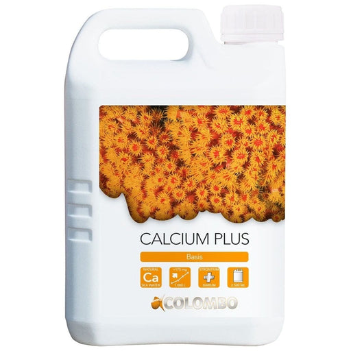 FOUDEBASSIN.COM COLOMBO MARINE CALCIUM + 2500 ML 8715897306488 N5060433
