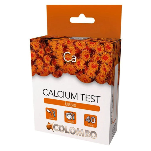 FOUDEBASSIN.COM COLOMBO MARINE CALCIUM TEST 8715897259272 N5060540