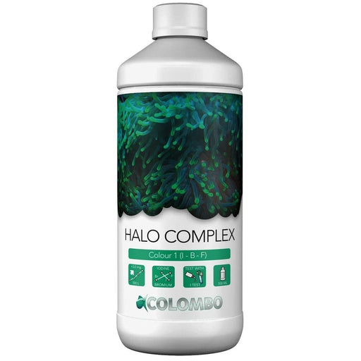 FOUDEBASSIN.COM COLOMBO MARINE COLOUR 1 HALO COMPLEX (I-F) 500 ML 8715897259142 N5060475