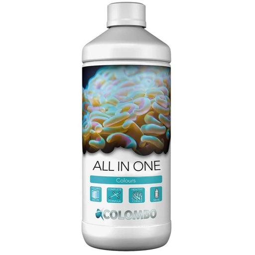 FOUDEBASSIN.COM COLOMBO MARINE COLOUR AL IN ONE 500 ML 8715897259173 N5060490