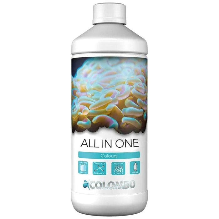 FOUDEBASSIN.COM COLOMBO MARINE COLOUR ALL IN ONE 1000 ML 8715897284533 N5060492
