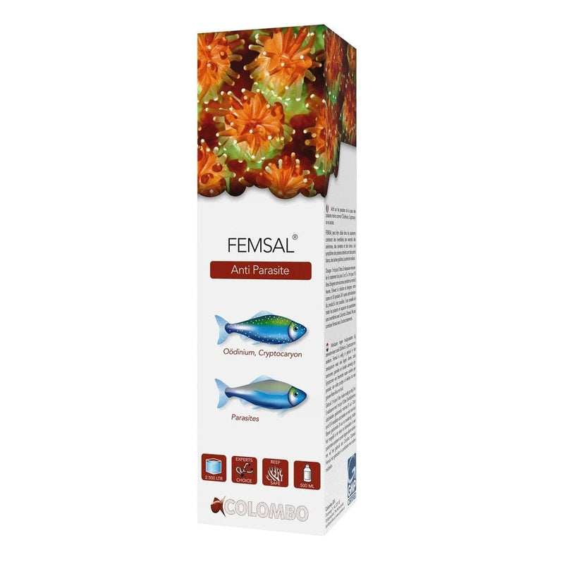 FOUDEBASSIN.COM COLOMBO MARINE FEMSAL 500 ML 2.500 LTR* 8715897273605 N5060615