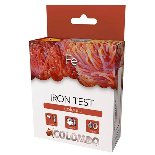 FOUDEBASSIN.COM COLOMBO MARINE IRON TEST (COLOUR 3) 8715897259319 N5060560