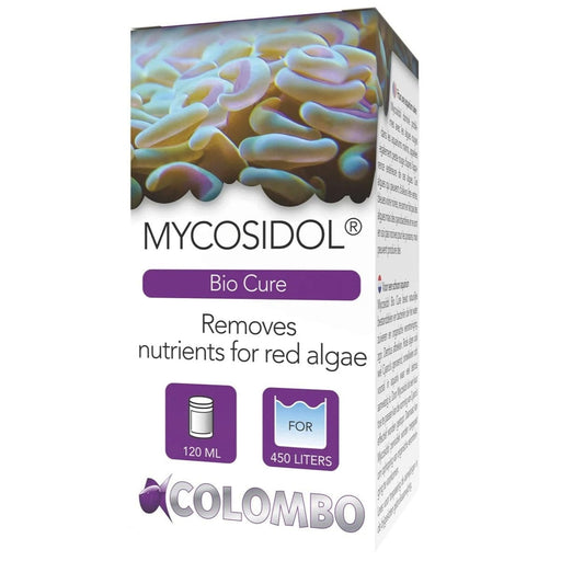 FOUDEBASSIN.COM COLOMBO MARINE MYCOSIDOL 120 ML / 450 LTR 8715897259197 N5060500