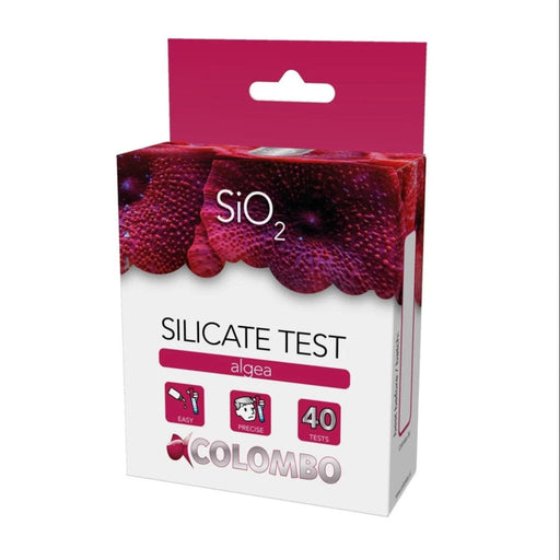 FOUDEBASSIN.COM COLOMBO MARINE SILICATE TEST 8715897304989 N5060650