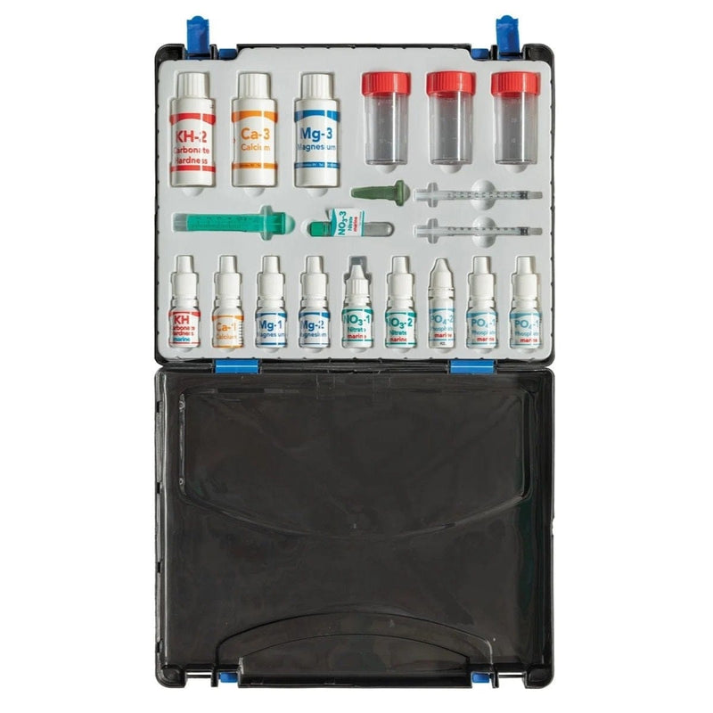 FOUDEBASSIN.COM COLOMBO MARINE TEST LAB (KH-CA-MG-NO3-PO4) 8715897282904 N5060625