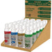 FOUDEBASSIN.COM COLOMBO NATURA AQUA DISPLAY 24 PCS 	8715897350900 A5060050
