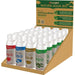 FOUDEBASSIN.COM COLOMBO NATURA AQUA DISPLAY 24 PCS 	8715897350900 A5060050